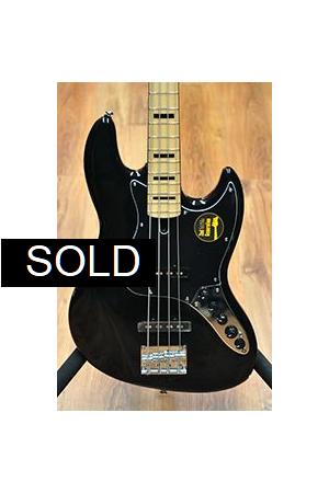 Sire Marcus Miller V7 Vintage Alder 4 Black 2nd Generation Sire Marcus Miller V7 Vintage Alder 4 Black 2nd Generation